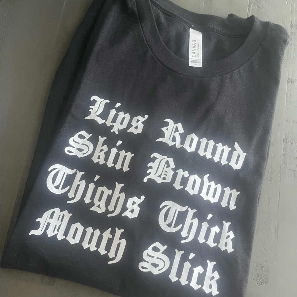 Slick Girl T-Shirt